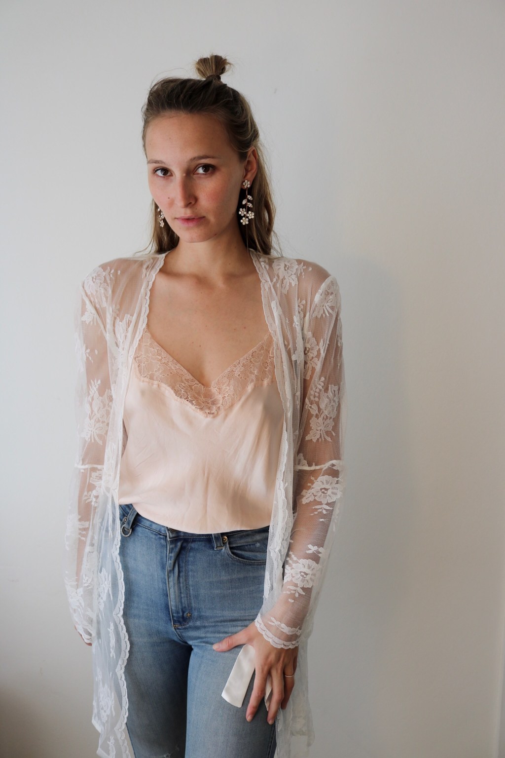 10 ways to style a&nbsp;slip