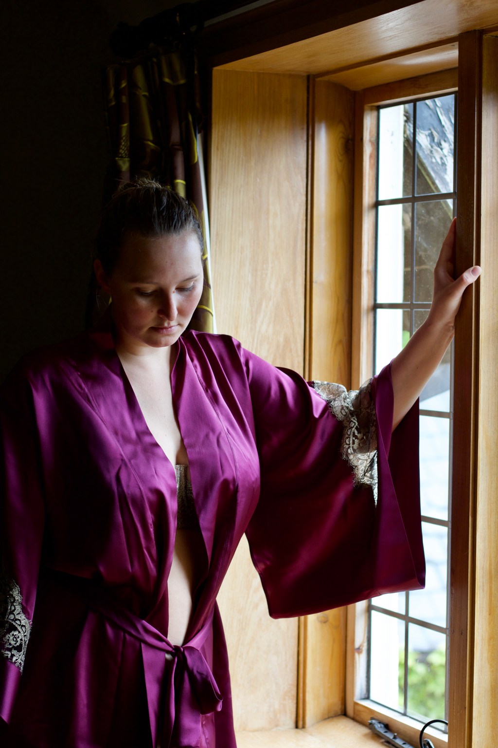 Luxury loungewear, Emma Harris&nbsp;Lingerie